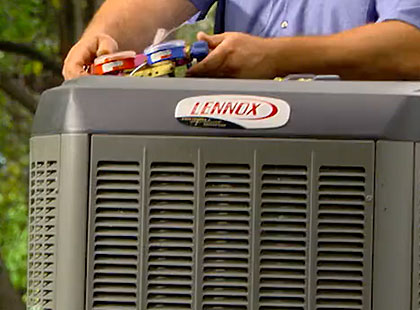 Air conditioning system installation & repair services