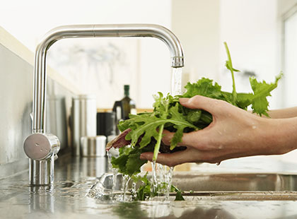 Plumbing installation & repair services